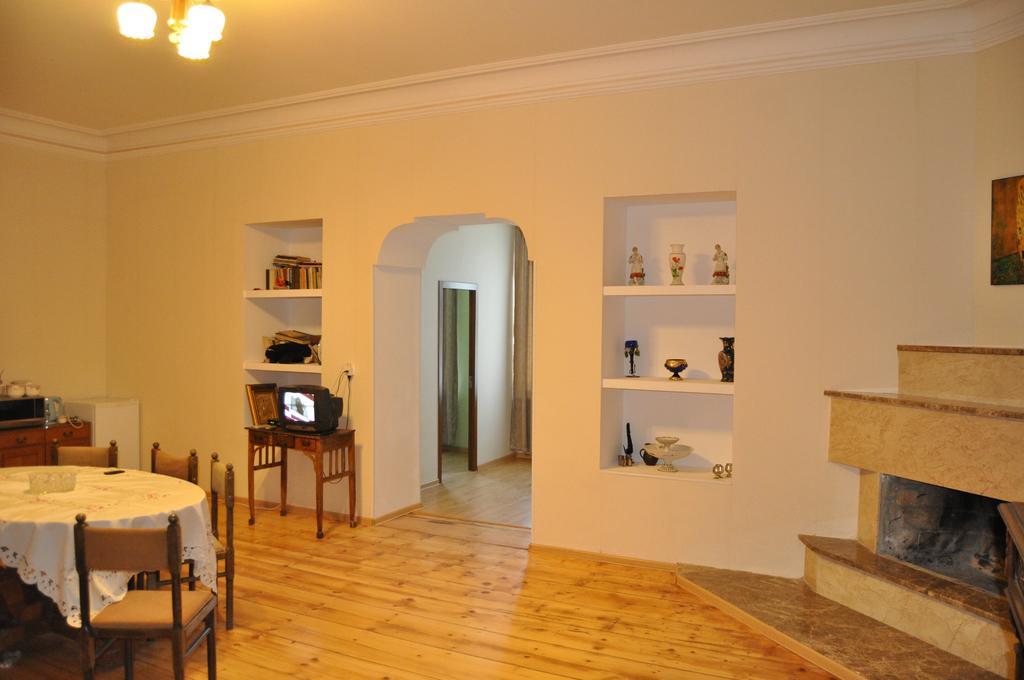 Apartment Chavchavadze 5 Sighnaghi Exterior photo